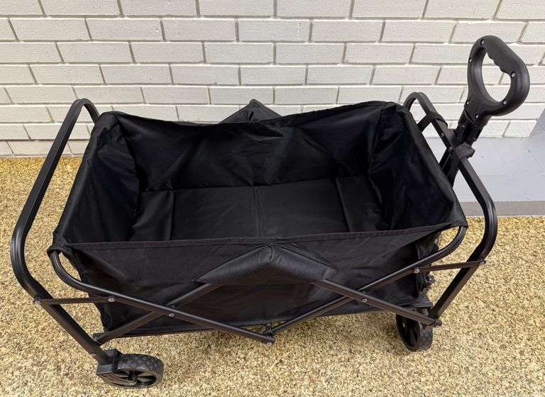 Utility Wagon donated by Tony & Christy Hakman