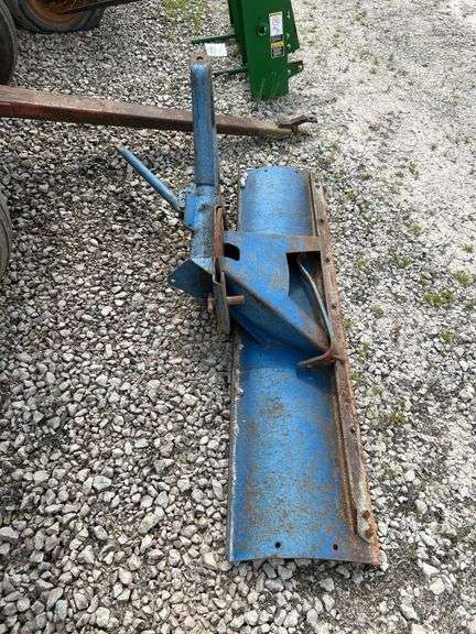 Ford 6ft blade 3pt