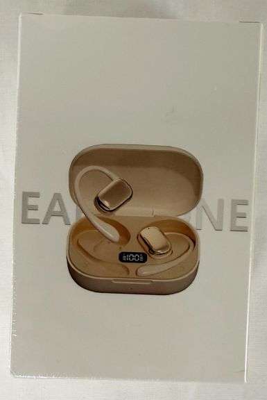 Earbuds donated by Bill & Jane Herman