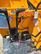 New 2025 IRD25 crawler dumper with seat, Biggs & Stratton 8.6KW engine, Electric ignition, transmission belt pulley drive, Max load: 1500kg