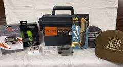 Firearms Package donated by Accuracy Firearms