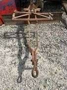 Allis-Chalmers  snap coupler blade