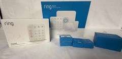 Ring Security Kit donated by Donna Wilson