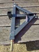 New 2024 3pt hitch with reese hitch insert