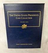 Coin Collector Set donated by Shirley Moon