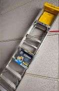 Aluminum Step Ladder donated by Grant & Molly Bushue