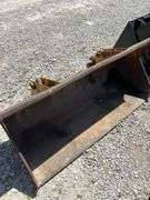 6ft loader bucket 6'x33"