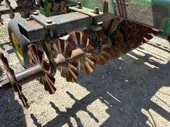 John Deere 335 30ft verticle tillage disk.