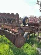 Kewanee 1020 disk 21ft