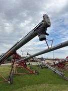 8"x36ft auger with electric motor