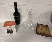 Willet Bourbon Basket. Anonymous donation