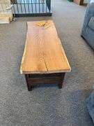 Coffee Table donated by Andy Hanfland