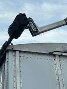 2017 Merritt 41ft Hopper Bottom semi-trailer, Ag Hoppers, auto roll tarp w/remote, good tires & brakes, 11R 24.5 aluminum rimes 96" wide 66" tall vin 1MT2P4222HH024525