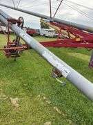 8"x36ft auger with electric motor