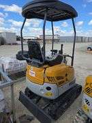 New 2025 Yanmar 23HP IRE20 Excavator, diesel,