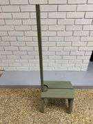Handy Step Stool with Handle donated by Jim Wernsing