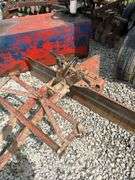 Allis-Chalmers  snap coupler blade