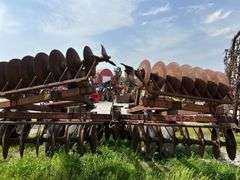 Kewanee 1020 disk 21ft