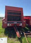 Case IH 8460  round baler w/monitor & 540 pto, newer gear box, field ready