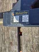 New 2024 3pt hitch with reese hitch insert