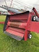 Hutchinson 10" x 60ft Swing away auger like new
