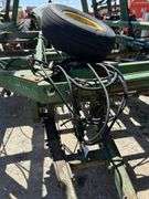 John Deere 335 30ft verticle tillage disk.