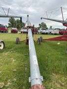 8"x36ft auger with electric motor