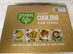 Duo Slow Cooker donated by Ryan & Val Gebben