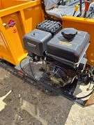 New 2025 IRD25 crawler dumper with seat, Biggs & Stratton 8.6KW engine, Electric ignition, transmission belt pulley drive, Max load: 1500kg