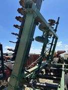 John Deere 335 30ft verticle tillage disk.