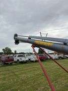 8"x36ft auger with electric motor