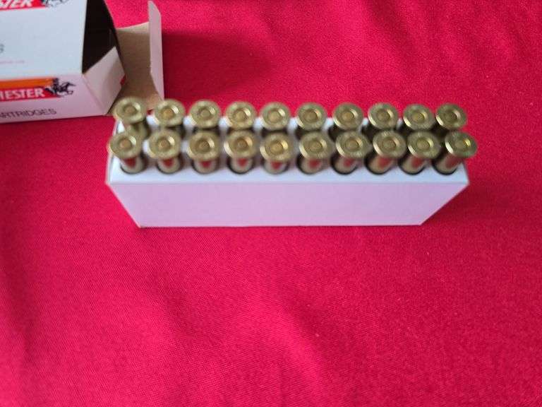 30-30 Winchester 150 Gr. Power-Point (sp)