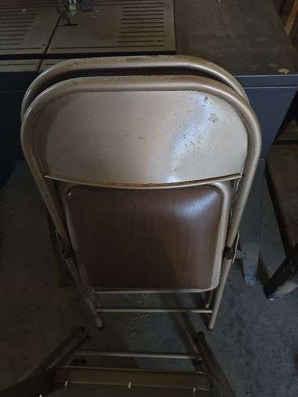 4 Card Chairs