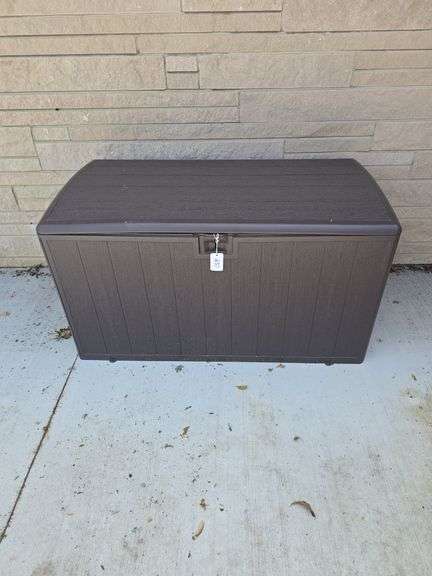 2024 Outdoor Storage Box