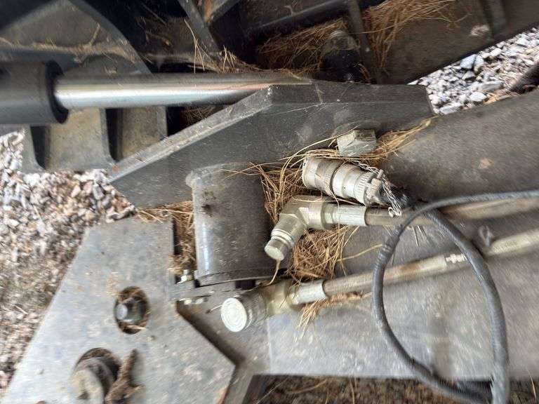 Quick Attach Hyd. HD Tree Puller, CID