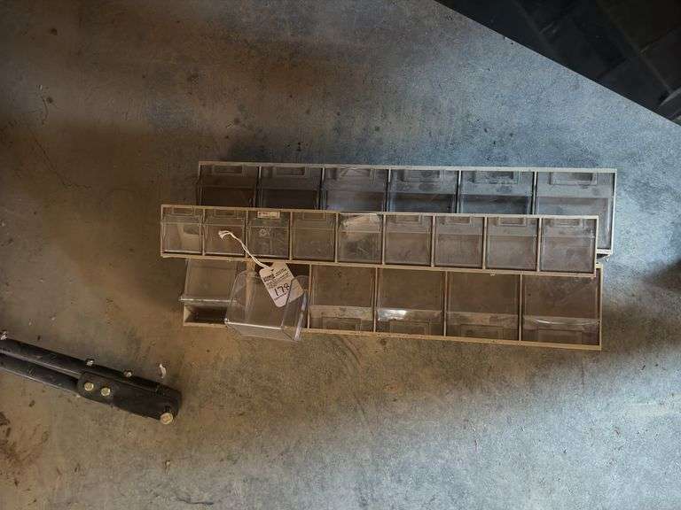 Hardware Organizers