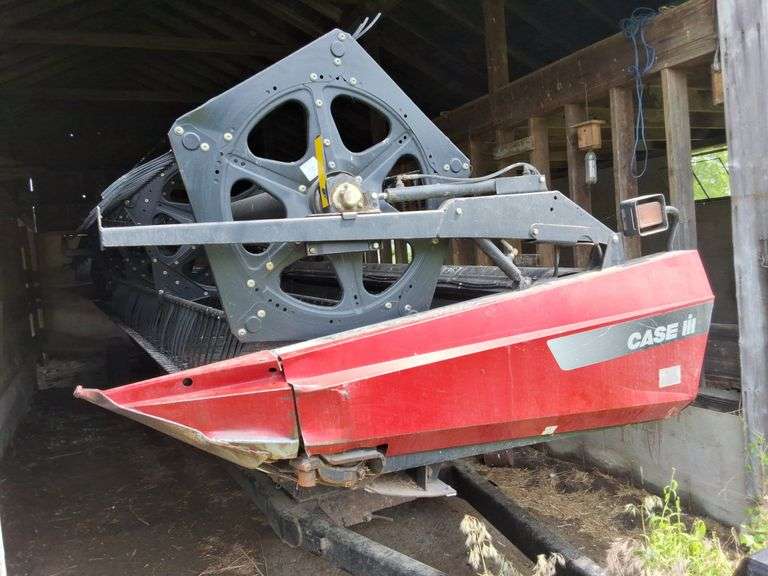 2006 Case IH 2062 Draper Head, 36ft, Case IH Hook Ups