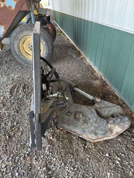 Quick Attach Hyd. HD Tree Puller, CID