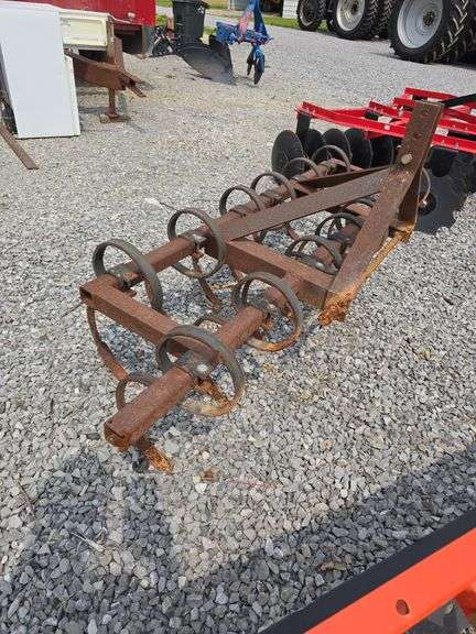 3pt Cultivator, 68''