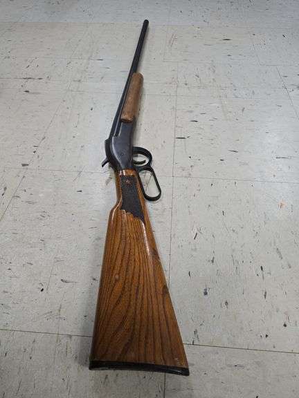 Ithaca Model 66 Super Single with case, 12 Gauge, s/n- 660788092