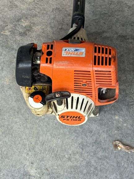 Stihl FS110R Weed Eater