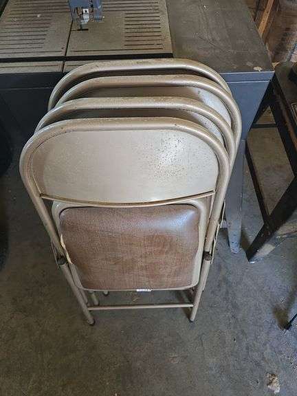 4 Card Chairs