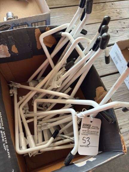 Handle Holder, Wall Mounts, and hangers
