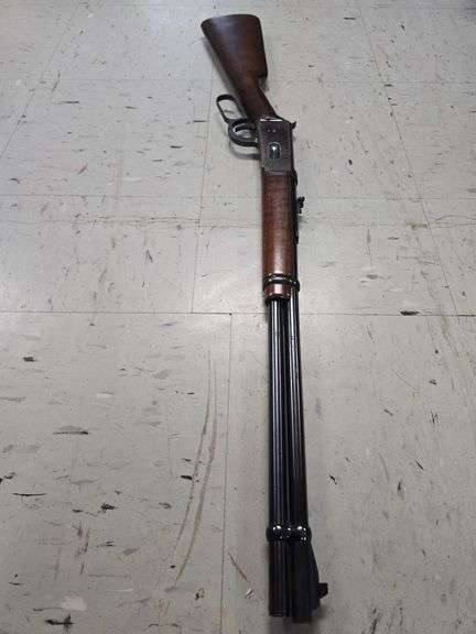 Winchester Model 94 with case, 30-30, s/n- 3810054