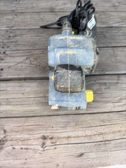 Performax Belt Sander