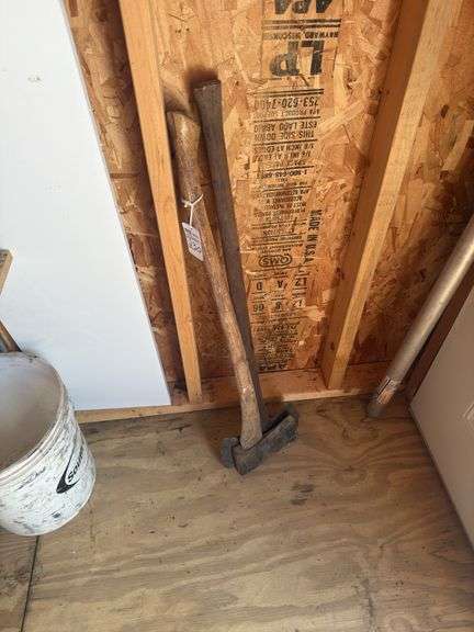 Two Axes