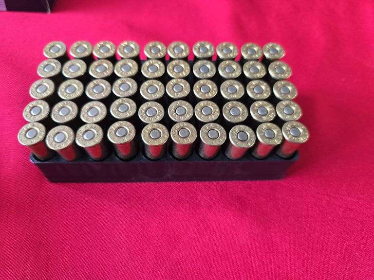 44 Rem Mag 240 grain lead