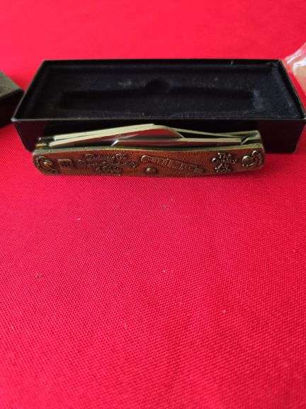 Ingersoll-Rand folding knife