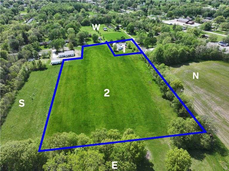 Tract 2 • 6.6 + or – Ideal building site (currently grass hay) Tract 2 will be sold by the acre.  Final bid will multiplied x 6.6 Located in Sec. 20, Casey Township, Clark County, ILANYTIME THERE IS A BID ON ANY TRACT WITH LESS THAN 3 MINUTES, 3 MINUTES WILL BE ADDED!