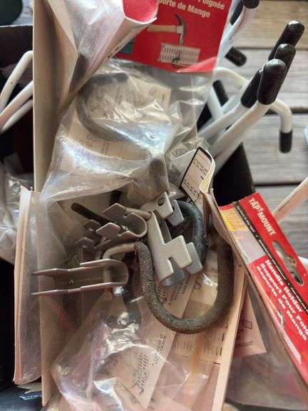 Handle Holder, Wall Mounts, and hangers